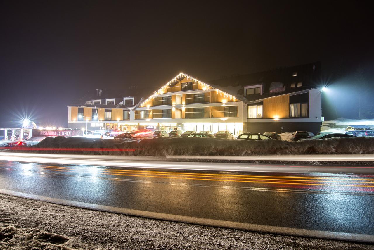 Hotel Jakuszyce Sport & Spa Szklarska Poreba Exterior photo